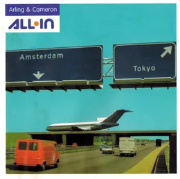 All-In von Arling & Cameron – Album Cover