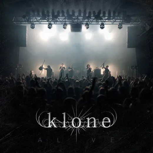 Alive von Klone – Cover