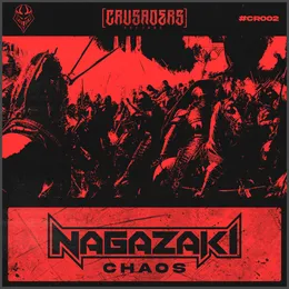 Chaos von Nagazaki – Cover