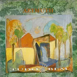Tudo Bem von Azymuth – Album Cover