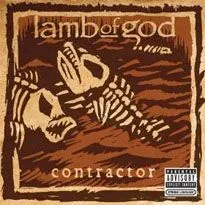 Contractor von Lamb of God – Album Cover
