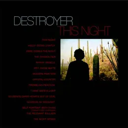 This Night von Destroyer – Album Cover