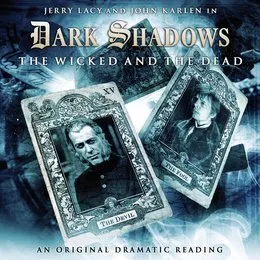 Dark Shadows: The Wicked and the Dead von Eric Wallace – Cover