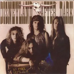 No Fuel Left for the Pilgrims von D‐A‐D – Album Cover