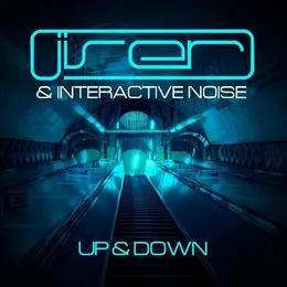 Up & Down EP von Interactive Noise – Cover