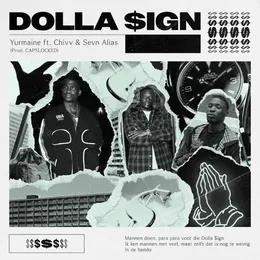 Dolla $ign von Chivv – Album Cover