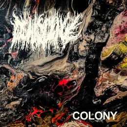 Colony von Dehiscence – Cover