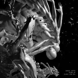 Alone von Digitaria – Cover