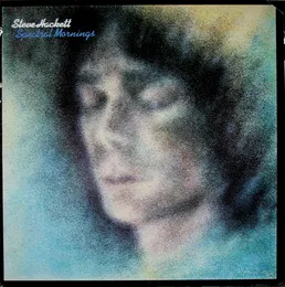 Spectral Mornings von Steve Hackett – Album Cover