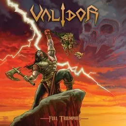 Full Triumphed von Validor – Album Cover