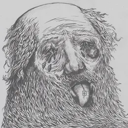 Anhedonia von Thy Grave – Cover