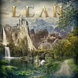 The Quest von LEAH – Album Cover