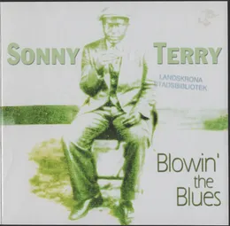 Blowin’ the Blues von Sonny Terry – Album Cover