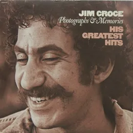 Photographs & Memories: His Greatest Hits von Jim Croce – Album Cover