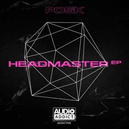 Headmaster EP von Posk – Cover