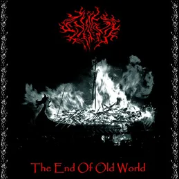 The End of Old World von Evilnox – Cover