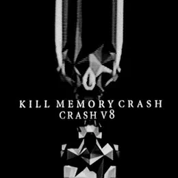 Crash V8 von Kill Memory Crash – Cover