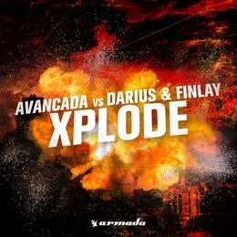 Xplode von Avancada – Cover