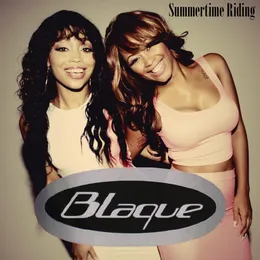 Summertime Riding von Blaque – Cover