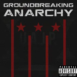 Anarchy von Groundbreaking – Album Cover