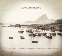 Porto da Madama von Guinga – Album Cover