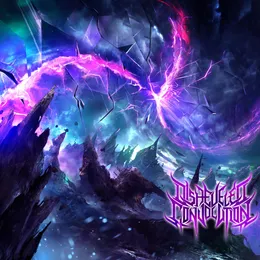 Disheveled Convolution von Disheveled Convolution – Cover