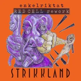 Enkelriktat (Red Cell Rework) von Red Cell – Cover