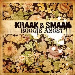 Boogie Angst von Kraak & Smaak – Album Cover