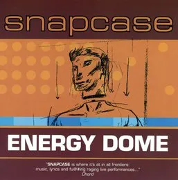 Energy Dome von Snapcase – Cover