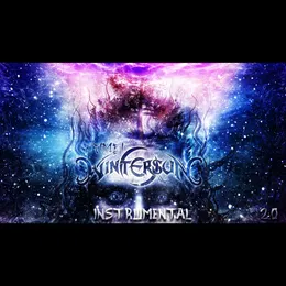TIME I 2.0 (instrumental) von Wintersun – Album Cover