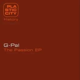 The Passion EP von G-Pal – Cover