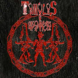 Скомрах von Tumulus – Album Cover