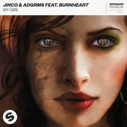 My Girl von Jinco – Album Cover