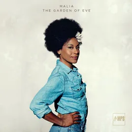 The Garden of Eve von Malia – Album Cover