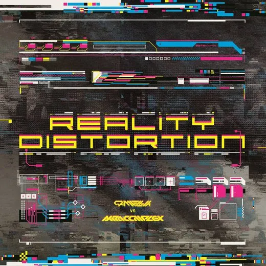 REALITY DISTORTION