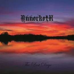 The Last Days von Annorkoth – Album Cover