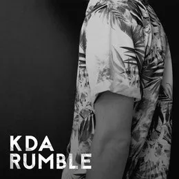 Rumble (Remixes) von KDA – Cover