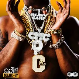 Gotti Made-It von Yo Gotti – Album Cover