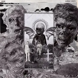 Current Mouth von Vorum – Cover