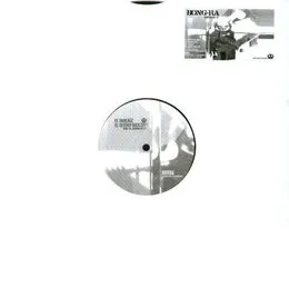 Darkbreaks EP von Bong‐Ra – Album Cover