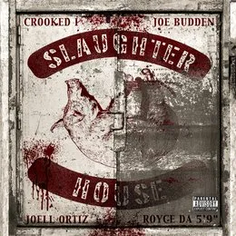 Slaughterhouse EP von Slaughterhouse – Cover