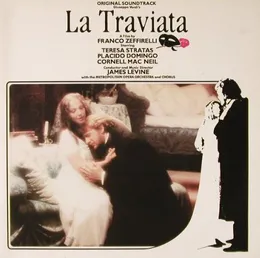 La traviata von Cornell MacNeil – Cover