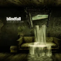 Scars & Secrets von blindfall – Album Cover