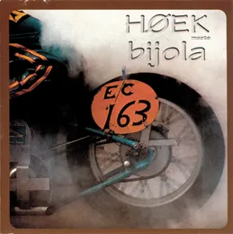 HØEK meets bijola von HØEK – Album Cover