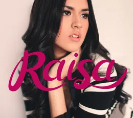 Raisa von Raisa – Album Cover