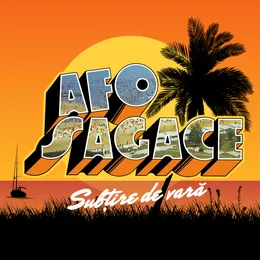 Subțire de vară von Sagace – Cover