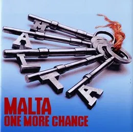 One More Chance von MALTA – Album Cover