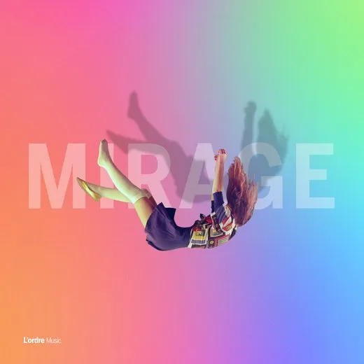 Mirage von Else – Album Cover