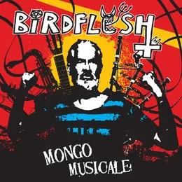 Mongo Musicale von Birdflesh – Album Cover