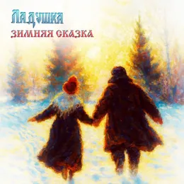 Зимняя сказка von Ладушка – Cover